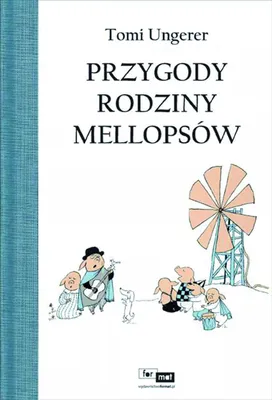 Obrázek produktu pro Przygody rodziny Mellopsow