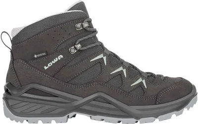 Produktbild von Lowa Sirkos EVO GTX MID Damen Trekkingstiefel Wanderschuhe 320801 : 37 EU Grösse - Schuhe: 37 EU