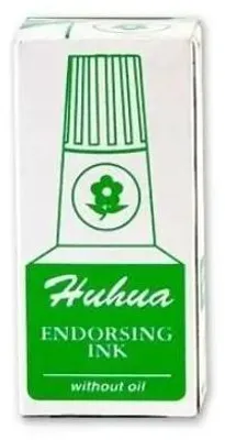 Produktbild von Grüne Stempelfarbe 30 ml – Penword