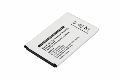 Produktbild von digibuddy Akku kompatibel zu Samsung Galaxy Note 3 GT-N9005 Li-Ion