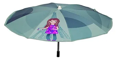 Obrázok produktu pre Elzusha – Slnečník unisex pre bábätká, viacfarebný