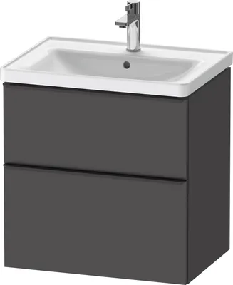 Produktbild von DURAVIT DE43540BD490000 D-Neo WTUWH Rek 634x452x625 Gt Mt H3H
