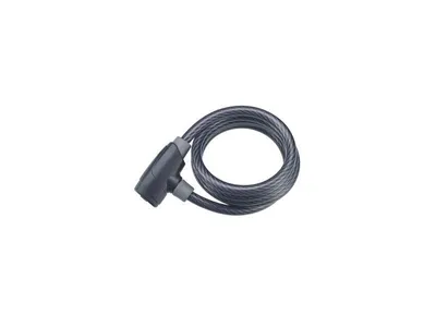 Produktbild von BBB PowerSafe Black Schloss-Stahlkabel