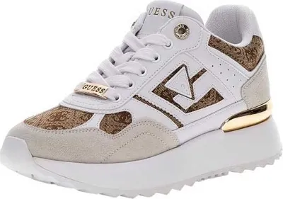 Produktbild von Guess Korenzo Sportschuhe Weiß EU 38 Frau Weiß EU 38