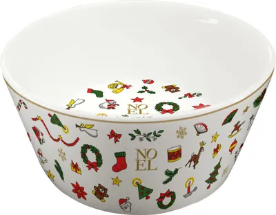 Immagine prodotto di Taitù Noël Oro - Ciotola, altezza 6 cm