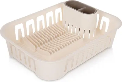 Immagine prodotto di Vassoio color crema 39x29x11cm, 1 pezzo