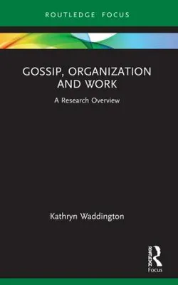 Obrázok produktu pre Gossip, Organization and Work