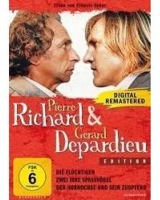 Produktbild von Pierre Richard & Gérard Depardieu Edition