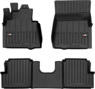 Produktbild von FROGUM Gummimatten Autofussmatten für Mercedes-Benz G-Klasse W463 2013-2018