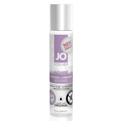 Immagine prodotto di System JO - For Her Agape Lubrificante 30 ml
