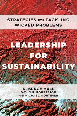 Obrázek produktu pro Leadership for Sustainability