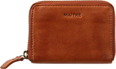 Produktbild von Maitre Dalin 4060001885 Geldbörse Querformat Rindsleder RFID 703 cognac