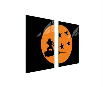 Produktbild von Glasschutzplatte Für Herd 75X52 Anime