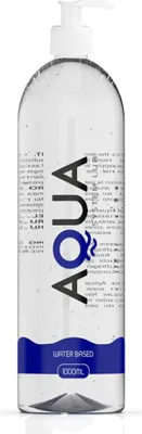 Immagine prodotto di Lubrificante a base d'acqua 1000 ml