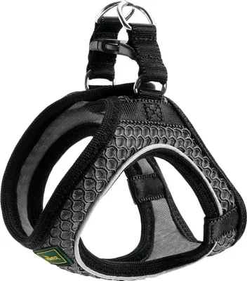 Produktbild von Hunter Geschirr Hilo Comfort anthrazit, Größe: XS-S