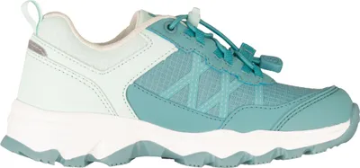 Image de TROLLKIDS Trolltunga Hiker Low XT chaussures de randonnée imperméables pour enfants bleu EU 28