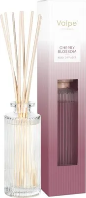 Immagine prodotto di Diffusore di fragranze fino a 12 settimane BISPOL Valpe 135ml Fiori di Ciliegio