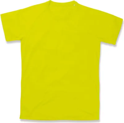 Produktbild von Stedman® - Active 140 Raglan - Cyber Yellow - L