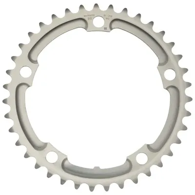 Produktbild von Shimano Tiagra Fc-4500 Kettenblatt Silber 39t Silber 39t