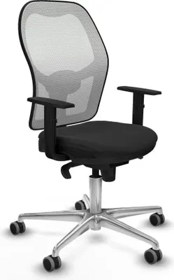 Obrázok produktu pre Kancelárske kreslo Piqueras y Crespo 1D086G0 Black