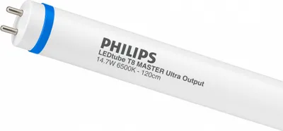Produktbild von Philips LED Master G13 14.7W/6500K LED-Röhre, Sockel G13, 14,7 Watt, Neutralweiß, 6500 K