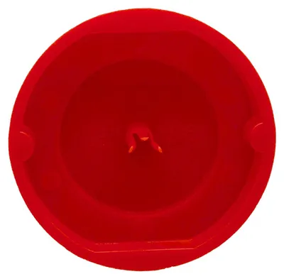 Immagine prodotto di O4L - Coperchio per intonaco, coperchio di segnalazione, coperchio da incasso, diametro 60 mm, 100 pezzi