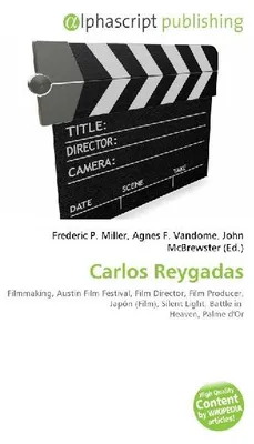 Produktbild von Carlos Reygadas