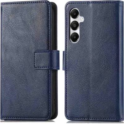 Obrázek produktu pro imoshion skládací pouzdro Samsung Galaxy A35 - tmavě modré