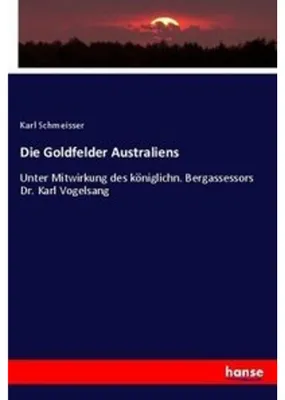 Obrázok produktu pre Die Goldfelder Australiens
