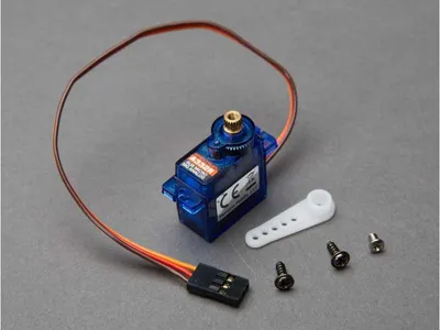 Zdjęcie produktu dla Spektrum SPMSA332R 9g serwo MG Reversed
