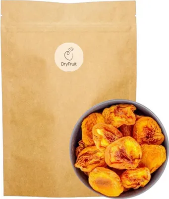 Immagine prodotto di Pesche secche, solforate - Jumbo 1kg