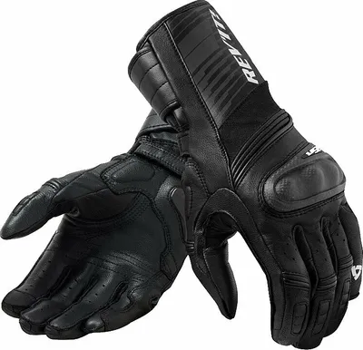 Produktbild von Revit RSR 4 Motorrad Handschuhe, schwarz/anthrazit, 2XL