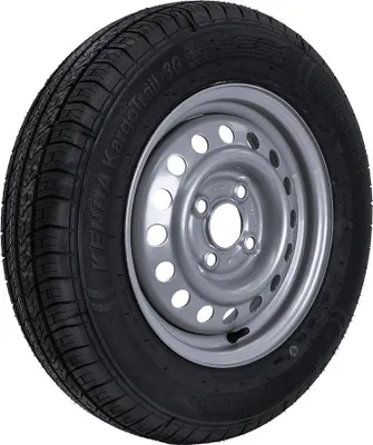 Produktbild von KENDA Anhänger Komplettrad 155/80 R13 für leichte Pkw-Anhänger