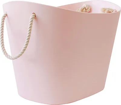 Produktbild von Cesto Hachiman Balcolore medio rosa da 19 litri: stile e funzionalità