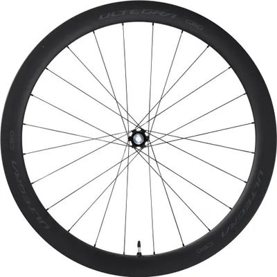 Produktbild von SHIMANO Vorderrad ULTEGRA WH-R8170 C50 TL Laufrad 28" 24 Loch Center-Lock 100...