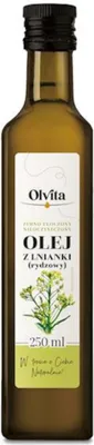 Image de OLVITA Huile d'argousier - pressée à froid 250 ml