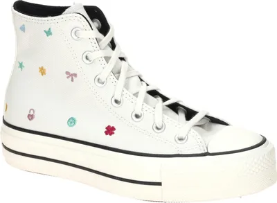 Immagine prodotto di Converse CHUCK TAYLOR ALL STAR scarpe da donna - sneaker taglio alto bianco NUOVO