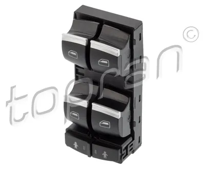 Produktbild von TOPRAN 119 790 Fensterheberschalter für AUDI Q7 (4LB) Vorne Fensterheber Schalter