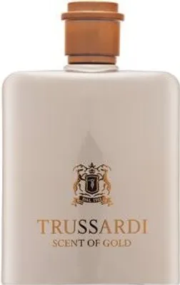 Produktbild von Trussardi Scent of Gold Eau De Parfum 100 ml (unisex)