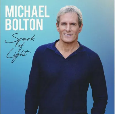 Obrázok produktu pre Michael Bolton: Spark Of Light -   - (CD / S)