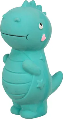 Produktbild von Trixie Hundespielzeug Dino aus Latex