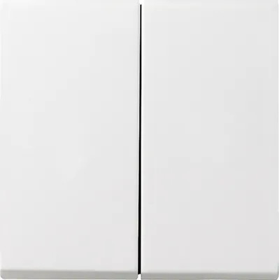 Produktbild von GIRA 026627, Tasten, Weiß, IP44, 5 Stück(e)