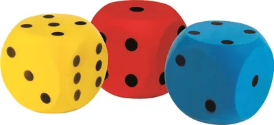 Produktbild von Foam cube 15.5 cm