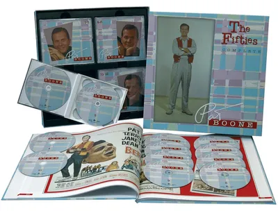 Immagine prodotto di La collezione "Gli anni '50" – 12 CD