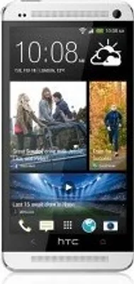 Produktbild von HTC One 32GB (ohne Simlock) Vorführgerät