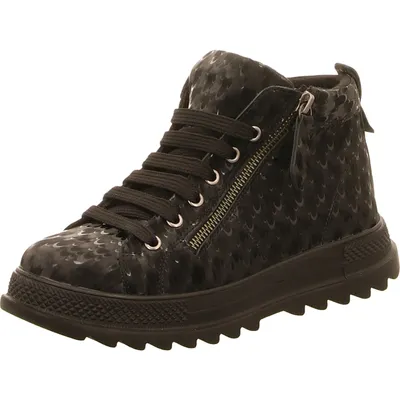 Produktbild von Manitu Knöchelschnürer in schwarz, Gr. 39