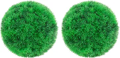 Obrázok produktu pre Umelý krušpán v tvare gule 2 ks 22 cm