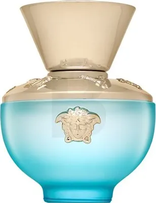 Produktbild von Versace Pour Femme Dylan Turquoise Eau de Toilette für Damen 100 ml