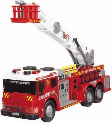Immagine prodotto di Dickie 11501518 Vigili del Fuoco -