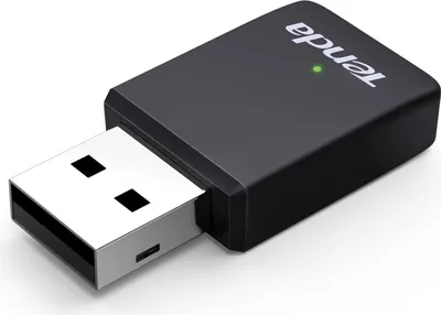 Produktbild von Tenda U11 Netzwerkkarte 600 Mbit/s